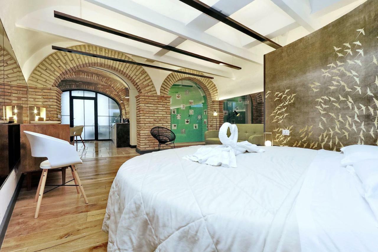 Restart Accommodations Ada Roma Exterior foto